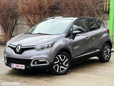 Culoaregri Second-hand 2013 Renault Captur Intens SUV | 6.950 EUR (Preț OK)