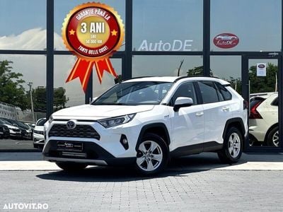 Toyota RAV4 Hybrid