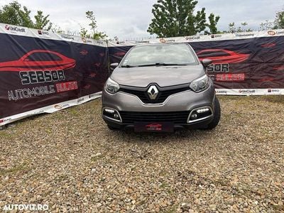 Culoaregri Utilizat 2015 Renault Captur Intens SUV | 7.250 EUR (Preț OK)