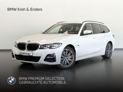 Utilizat 2022 BMW 320e M Sport | 36.607 EUR (Puțin scump)