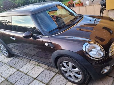second-hand Mini Cooper Clubman