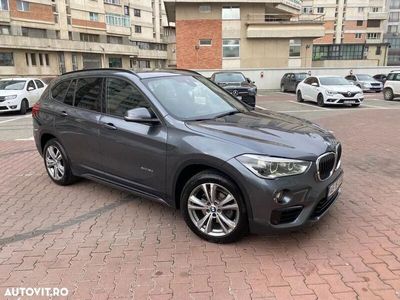 second-hand BMW X1 