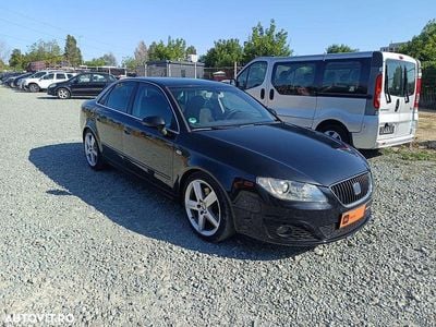 Seat Exeo