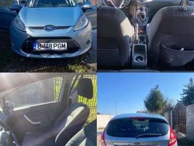 Utilizat 2009 Ford Fiesta Titanium | 3.500 EUR (Preț OK)