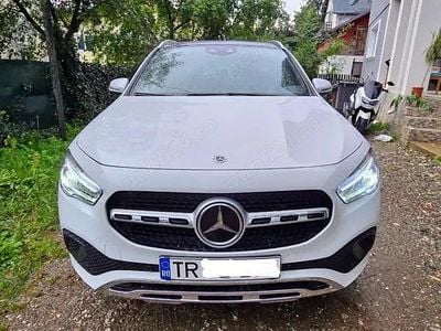 Mercedes GLA200