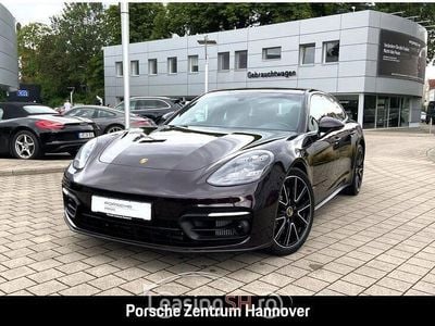 Porsche Panamera 4