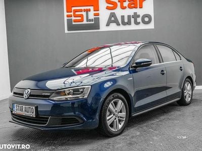 Second-hand VW Jetta Highline 150 CP (110 kW) 2014 Culoarealbastru Berlinǎ