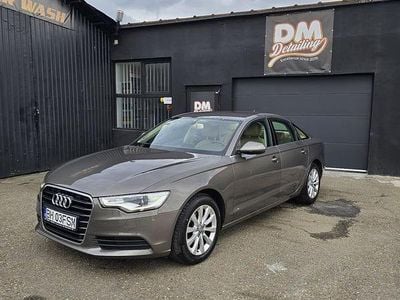 Second-hand Audi A6 177 CP (130 kW) 2013 Culoaremaro Berlinǎ