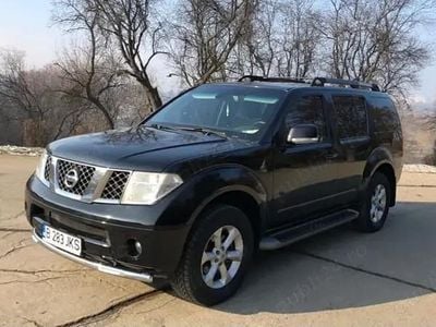 Second-hand Nissan Pathfinder 171 CP (125 kW) 2009 SUV
