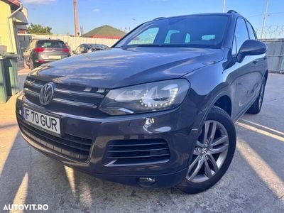 VW Touareg