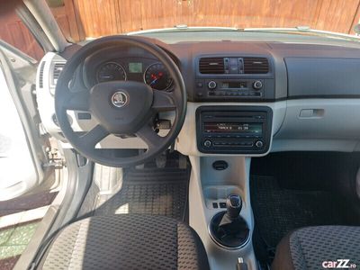 second-hand Skoda Roomster 2013