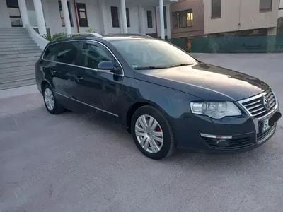 VW Passat