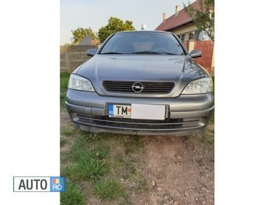 second-hand Opel Astra 14XEP