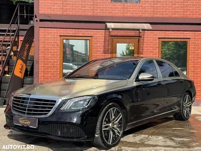 Mercedes S350