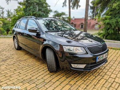 second-hand Skoda Octavia 1.6 TDI Classic