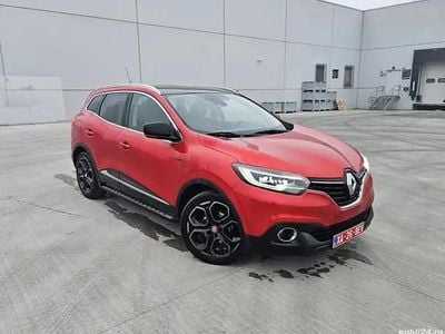 Rosu Utilizat 2017 Renault Kadjar Black Edition SUV | 11.500 EUR (Preț OK)