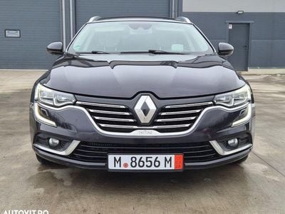Second-hand Renault Talisman Initiale Paris 160 CP (117 kW) 2017 Culoarenegru Break