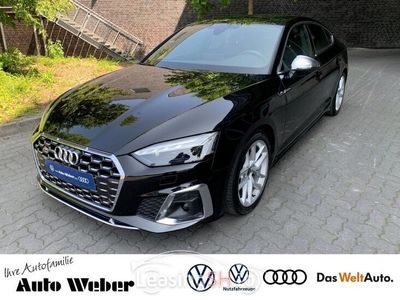 second-hand Audi S5 