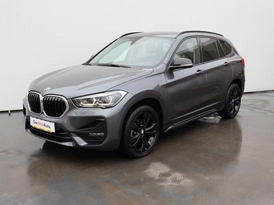 Gri inchis metalic perleffect Utilizat 2020 BMW X1 SUV | 20.990 EUR (Preț bun)