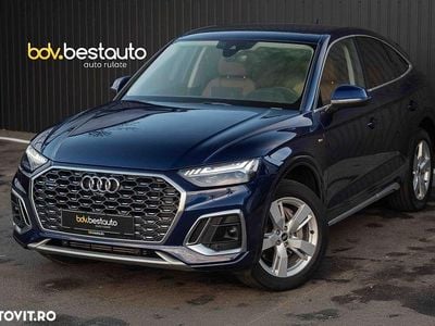 Audi Q5 Sportback