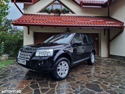 second-hand Land Rover Freelander 2.2 TD4 SE 2007 · 282 000 km · 2 179 cm3 · Diesel