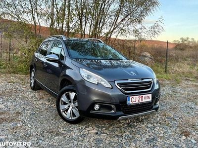 Culoaregri Utilizat 2017 Peugeot 2008 Style SUV | 6.990 EUR (Preț bun)