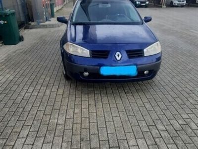 second-hand Renault Mégane II 