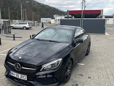 Mercedes CLA220
