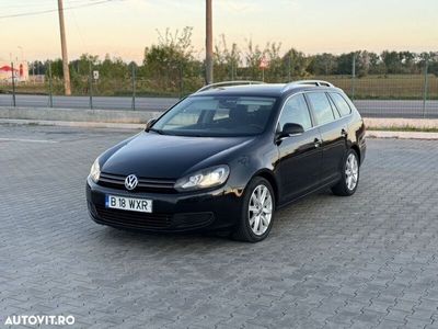 second-hand VW Golf VI 