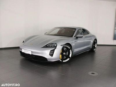 Argint Second-hand 2020 Porsche Taycan 4S Berlinǎ | 69.980 EUR