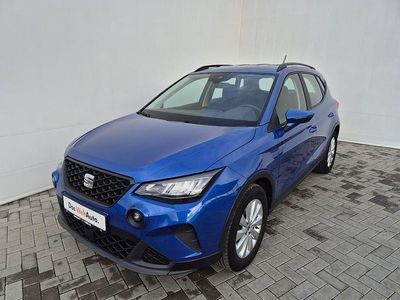 Second-hand Seat Arona Style 95 CP (69 kW) 2022 Albastru SUV