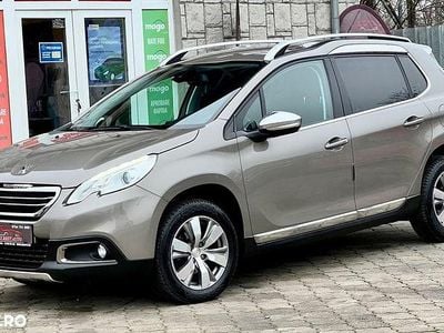 Culoaremaro Second-hand 2017 Peugeot 2008 SUV | 8.000 EUR (Preț OK)