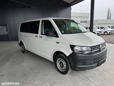 Culoarealb Utilizat 2017 VW Transporter Van | 18.755 EUR