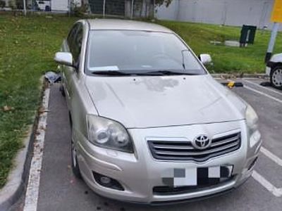 Second-hand Toyota Avensis T2 2007