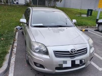 Utilizat 2007 Toyota Avensis T2 | 2.450 EUR