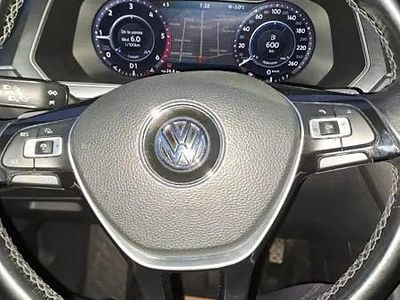 Utilizat 2017 VW Tiguan SUV | 16.400 EUR (Puțin scump)