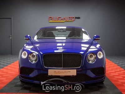 second-hand Bentley Continental 2016 6.0 Benzină 642 CP 22.273 km - 125.000 EUR - leasing auto