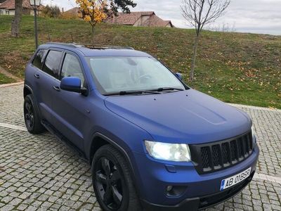 second-hand Jeep Grand Cherokee 