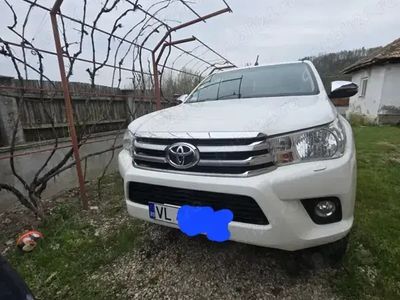 Utilizat 2019 Toyota HiLux Pickup | 33.000 EUR