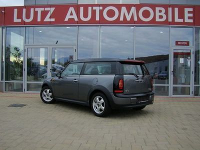 second-hand Mini Cooper Clubman