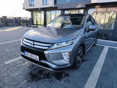Second-hand Mitsubishi Eclipse Cross 163 CP (119 kW) 2020 SUV