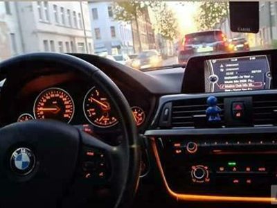 Second-hand BMW 318 180 CP (132 kW) 2012 Gri Berlinǎ