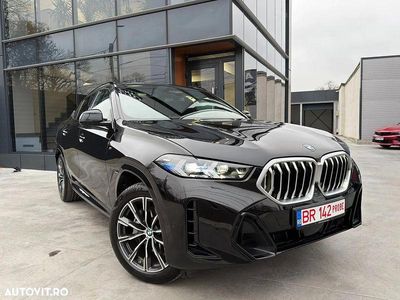 Culoarenegru Second-hand 2025 BMW X6 M Sport SUV | 92.600 EUR