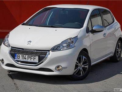 second-hand Peugeot 208 Style 1.4 HDI 70.000km