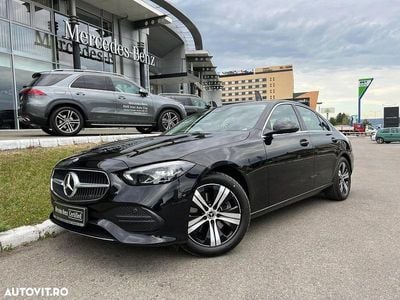 Mercedes C200