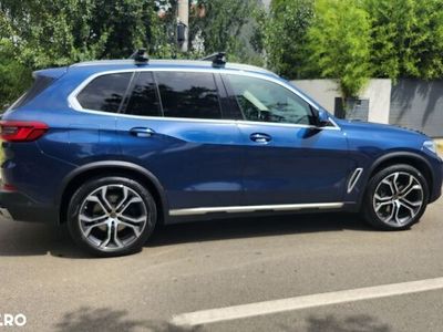 second-hand BMW X5 xDrive30d 2019 · 80 000 km · 2 993 cm3 · Diesel