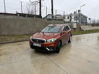 Second-hand Suzuki SX4 S-Cross 140 CP (102 kW) 2019 Maro SUV