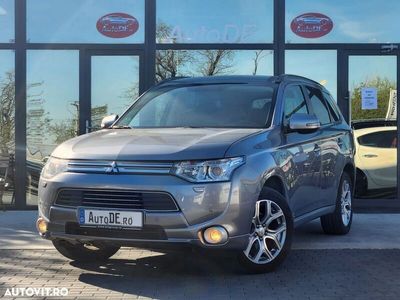 second-hand Mitsubishi Outlander P-HEV 2.0 4WD Plus