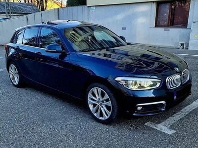 Utilizat 2016 BMW 116 Hatchback | 11.500 EUR (Scump)