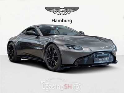 second-hand Aston Martin V8 Vantage 